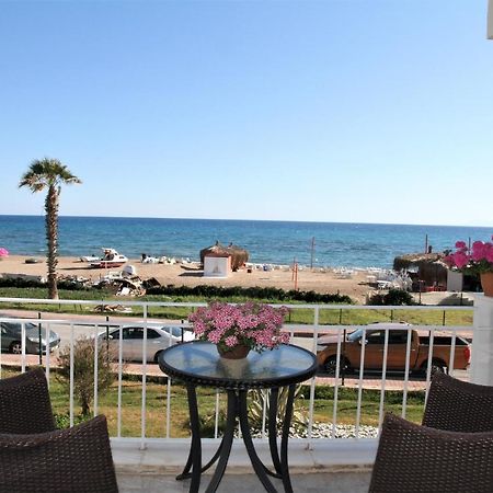 Уютная Квартира На Берегу Моря С Частным Бесплантным Пляжем Antalya Exterior foto