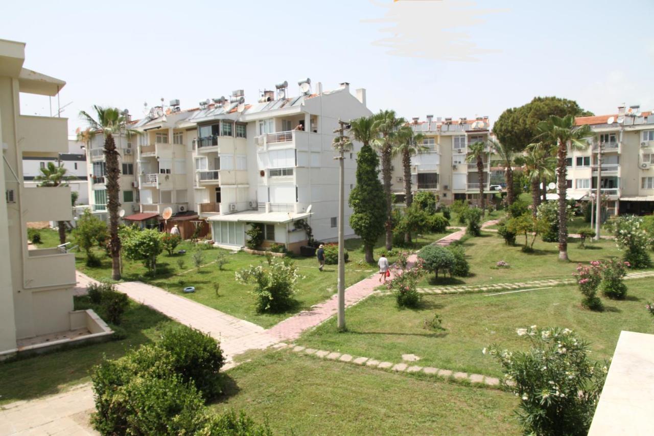 Уютная Квартира На Берегу Моря С Частным Бесплантным Пляжем Antalya Exterior foto